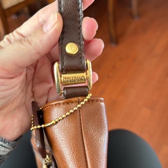Toledano leather purse - Picture 6 of 6